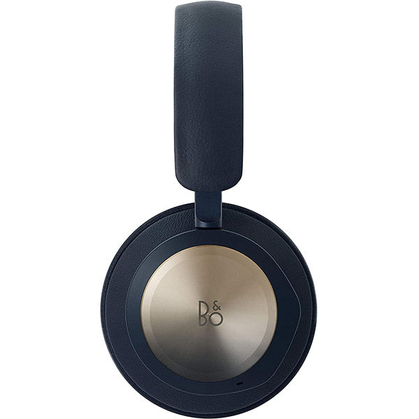 سماعات الألعاب اللاسلكية Beoplay Portal من Bang &amp; Olufsen (للكمبيوتر الشخصي/بلاي ستيشن)، باللون الأزرق الداكن