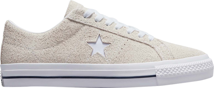 Converse One Star Pro Ox Egret sneakers, cream