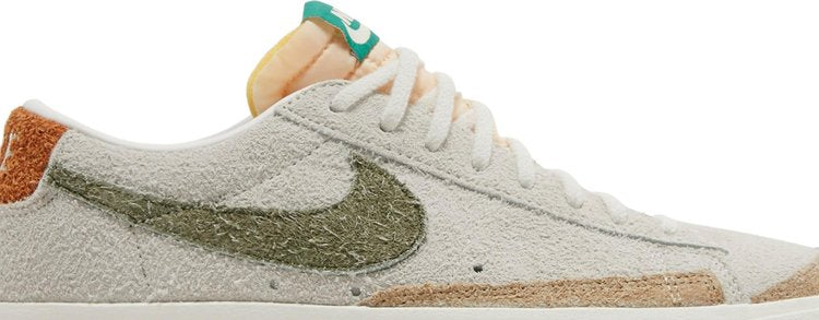 Nike Blazer Low '77 Premium 'Ugly Duckling' Cream