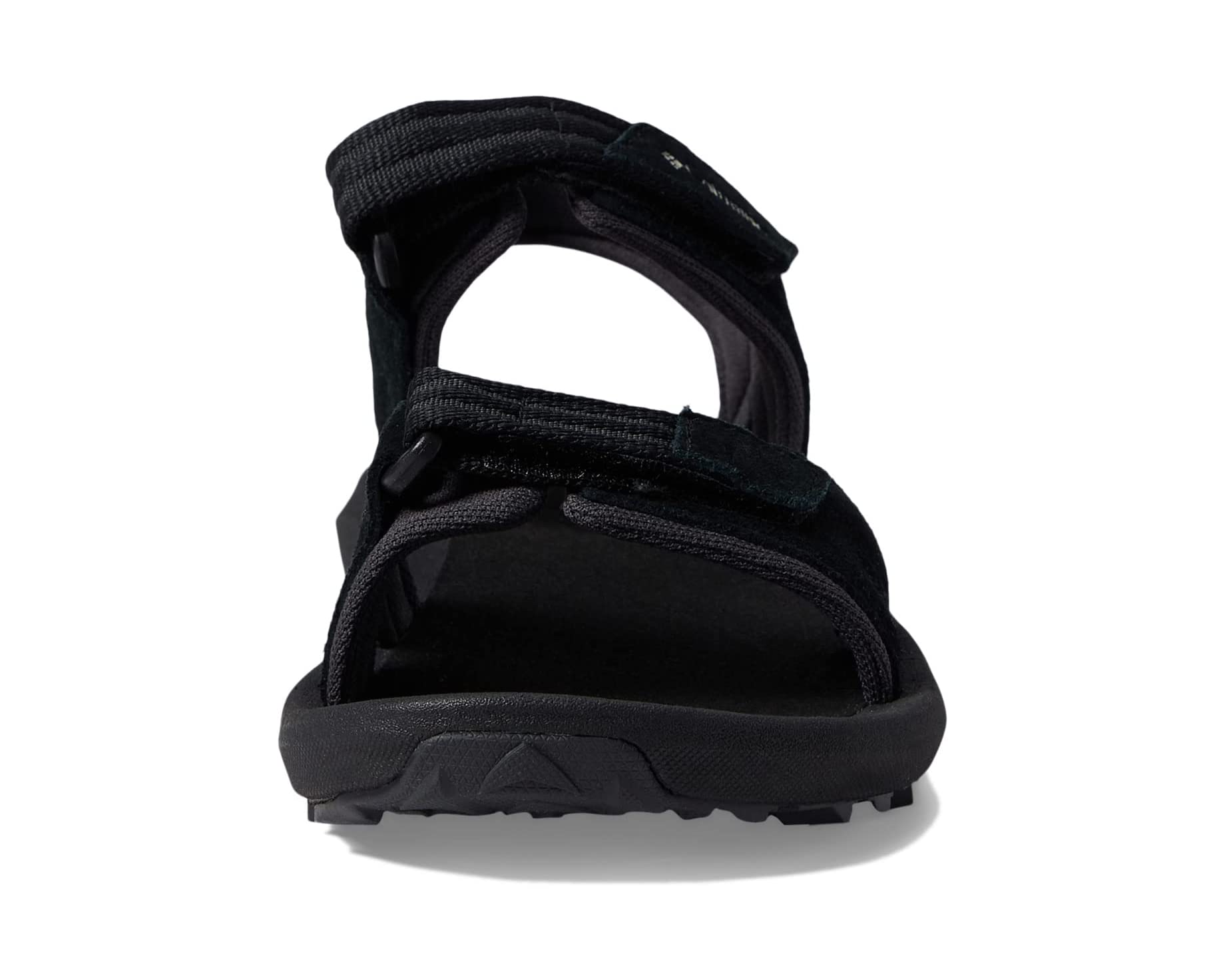 Trailstorm Hiker 2 Strap Sandals Columbia, black