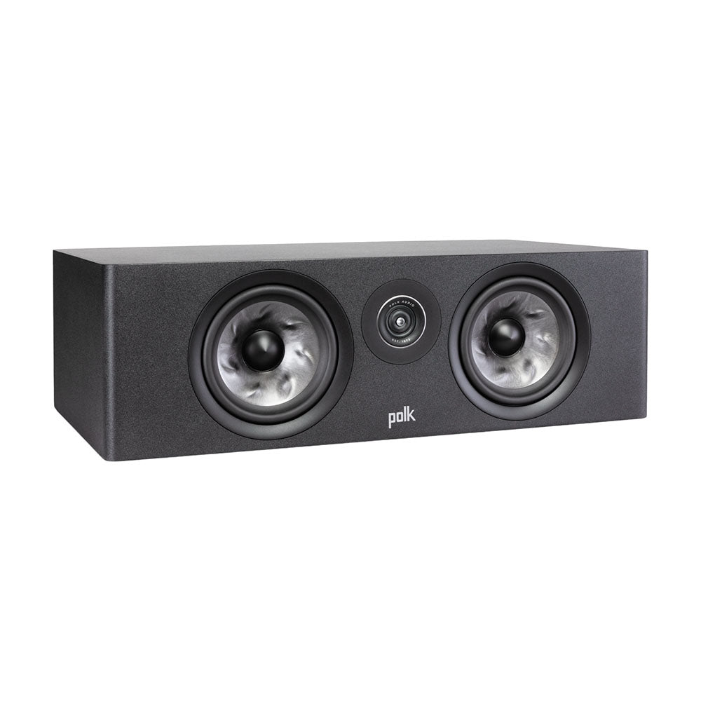 Center channel acoustics Polk Audio Reserve R400, 1 piece, black