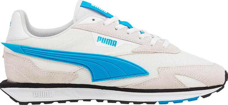 Sneakers Puma Wmns Low Rider Tech Retro Marshmallow, white