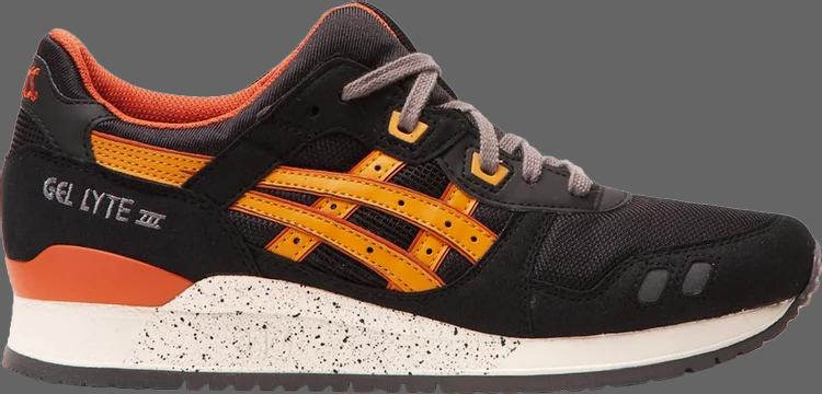 Sneakers gel lyte 3 Asics, black