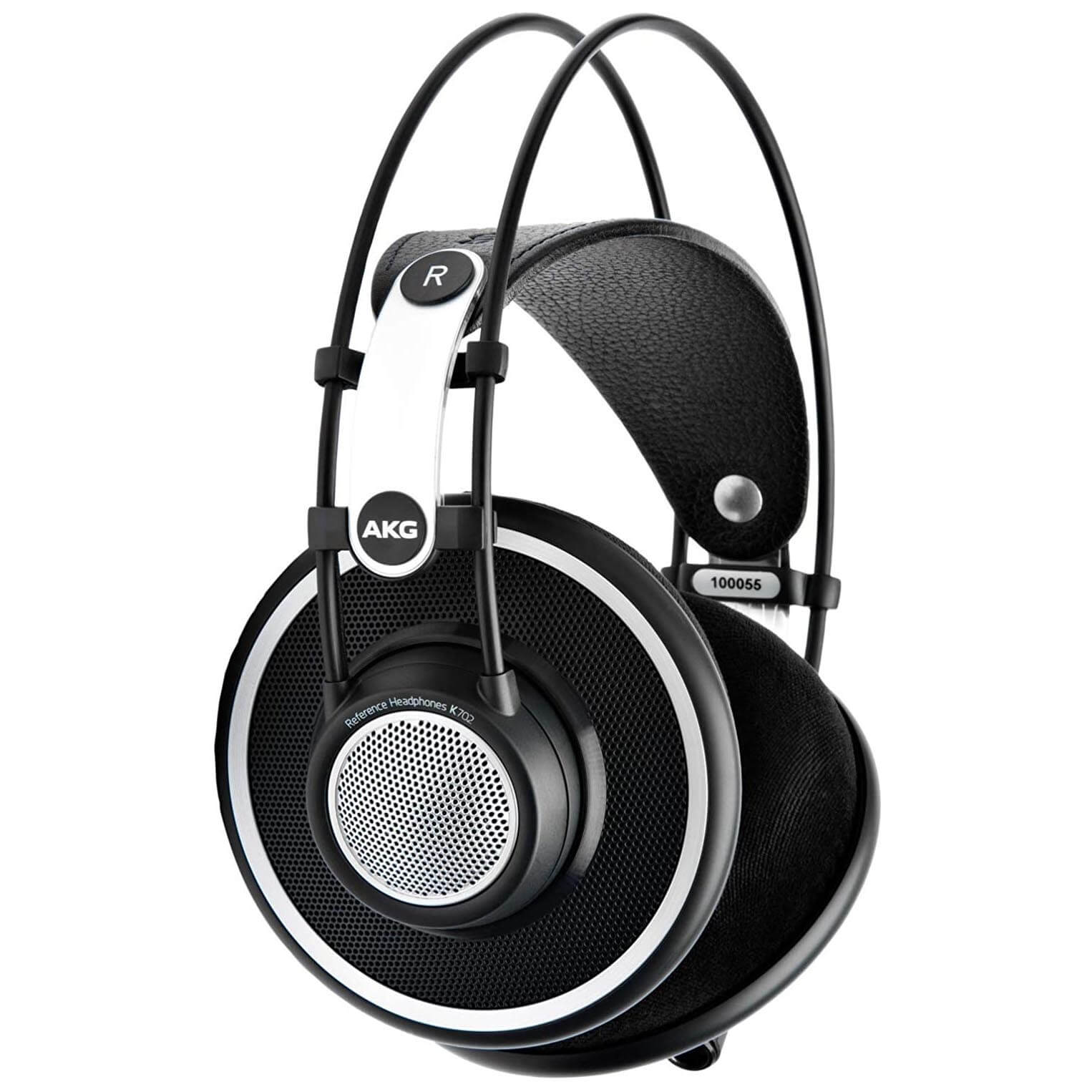 Headphones AKG K702, black