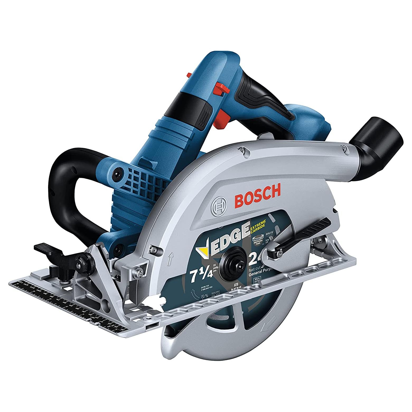 Circular saw Bosch GKS18V-26LN Profactor18V Strong Arm (without battery)