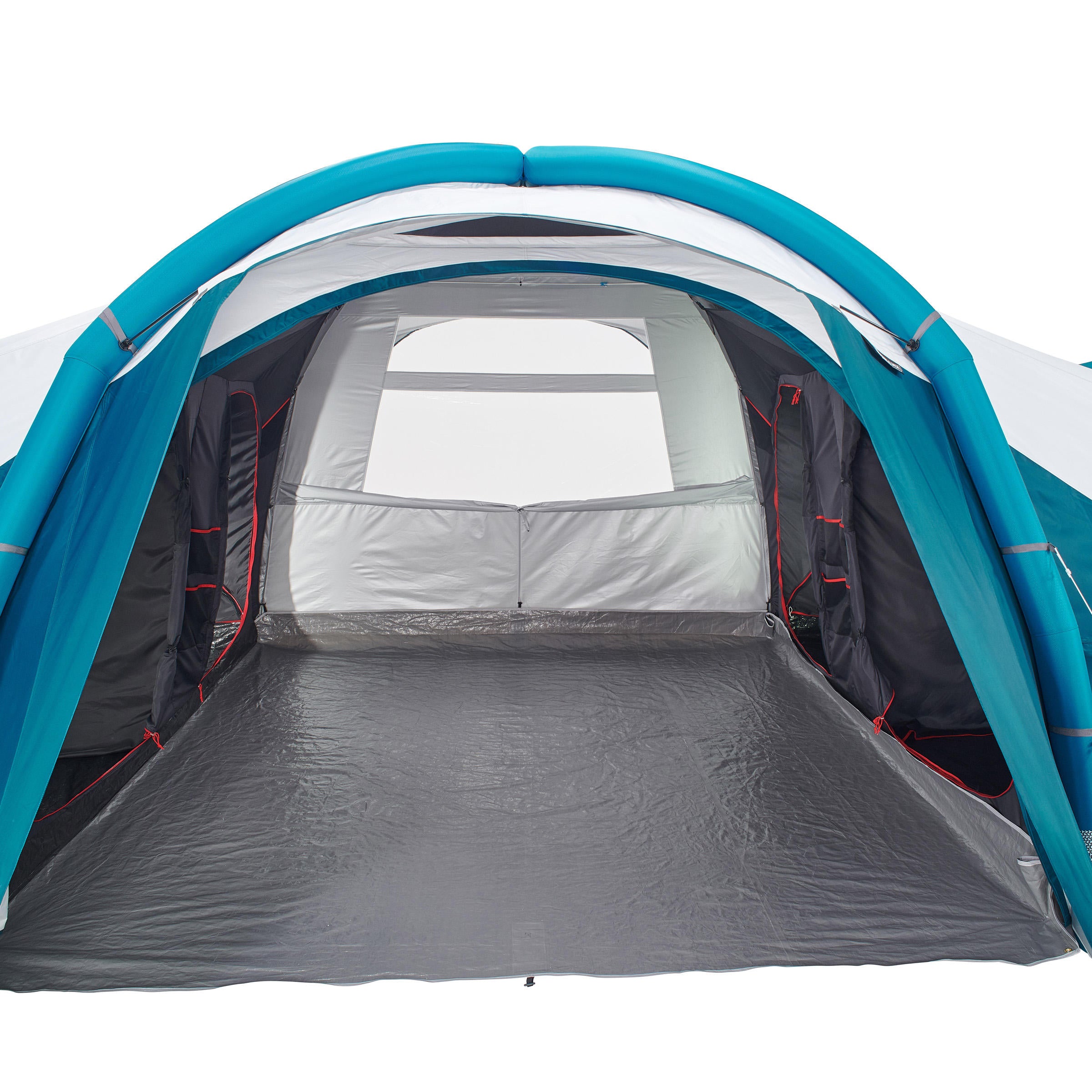 Sleeping cabin and floor of the Quechua Air Seconds 8.4 F&B tent as a spare part for the tent model