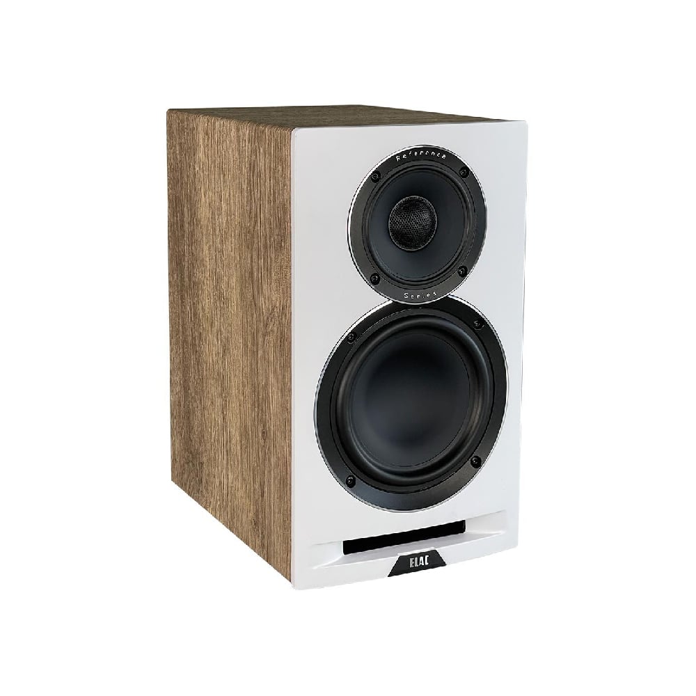 Bookshelf speakers ELAC Uni-Fi Reference UBR62, 2 pcs., white