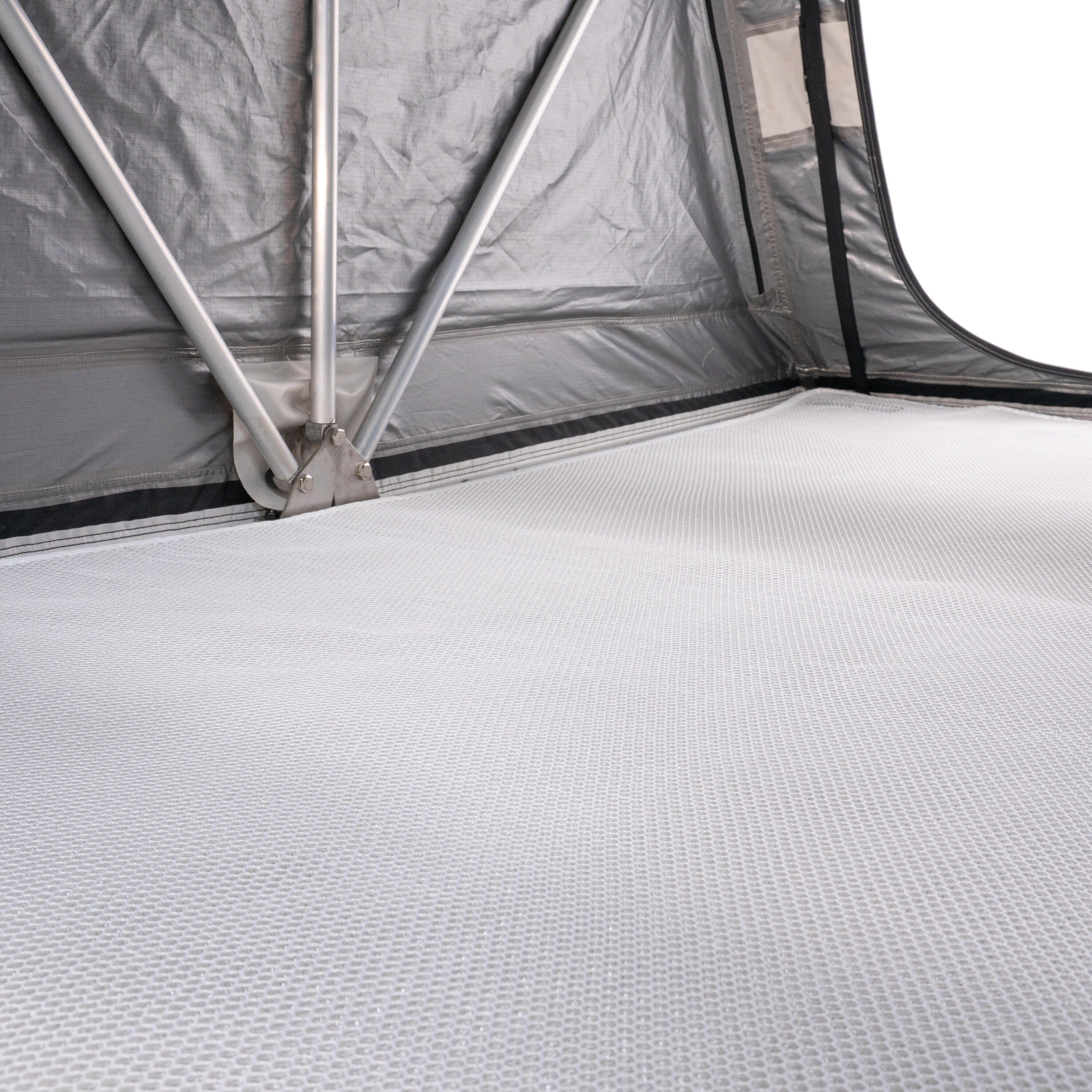 Quechua waterproof mattress cover for roof tent Mh500 2p