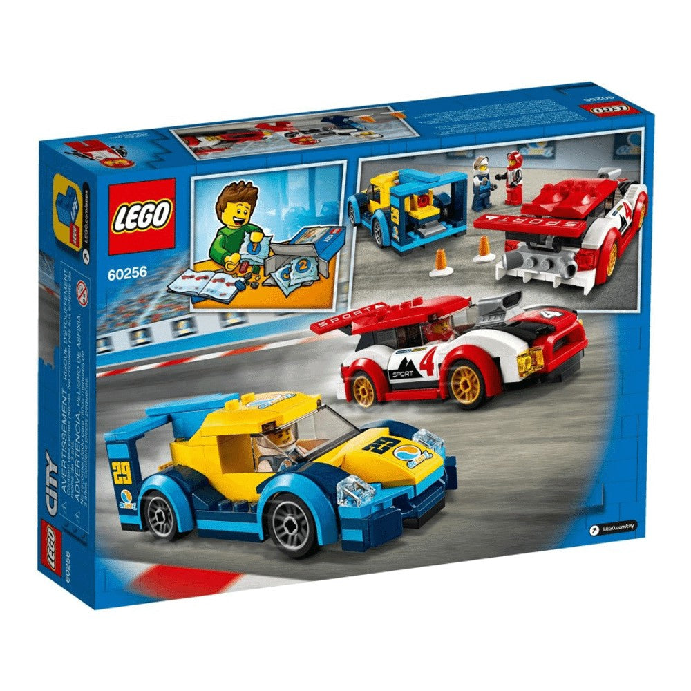 LEGO City 60256 Racing Cars