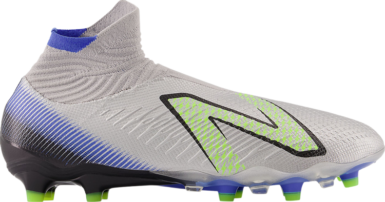 New Balance Tekela v4 Pro FG 'Headline Taker Pack' Boots, Silver