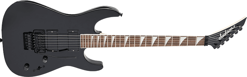 Jackson X Series DK2X Dinky in Gloss Black