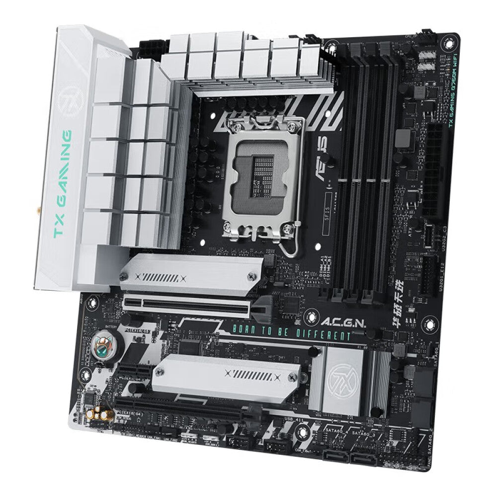 Motherboard Asus TX GAMING B760M WIFI, LGA1700, DDR5