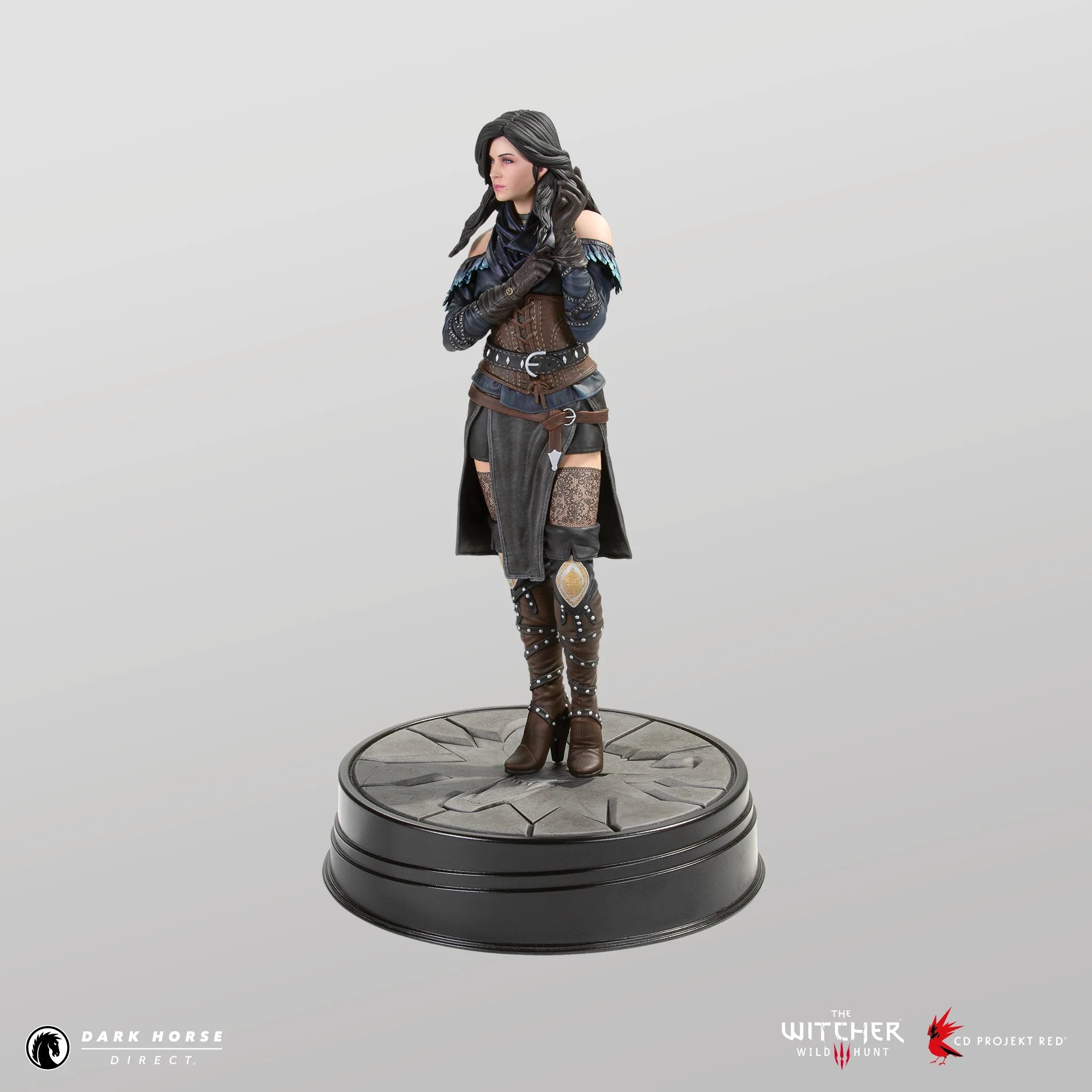 Figure Dark Horse Comics, The Witcher 3 - Wild Hunt: Yennefer Series 2, 25 cm