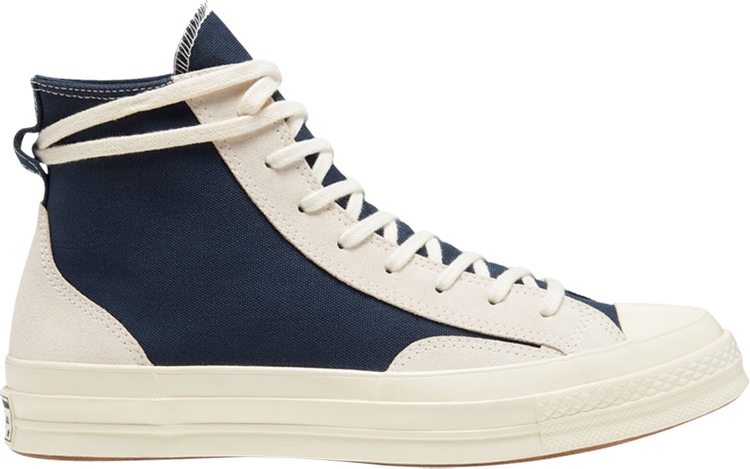 Converse Chuck 70 High Final Club Sneakers - Obsidian, Blue