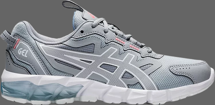 Sneakers wmns gel quantum 90 3 'piedmont grey' Asics, gray