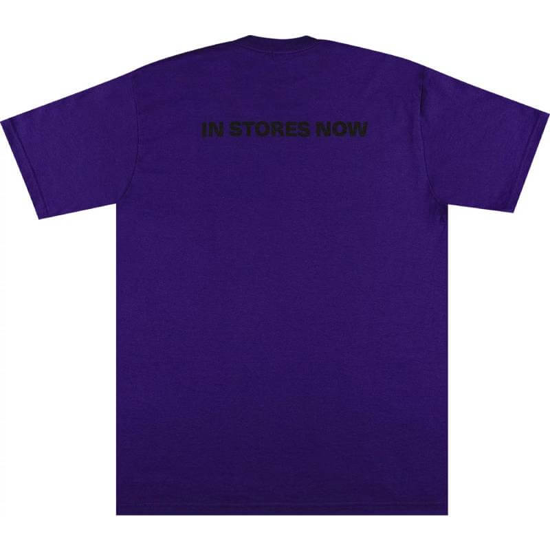 Supreme Diamond T-Shirt, Purple