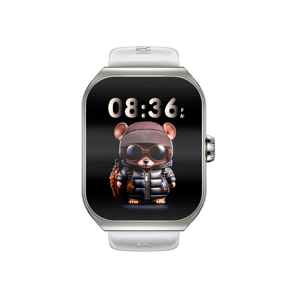 Smartwatch Xiaomi KUMI KU7 (CN), gray