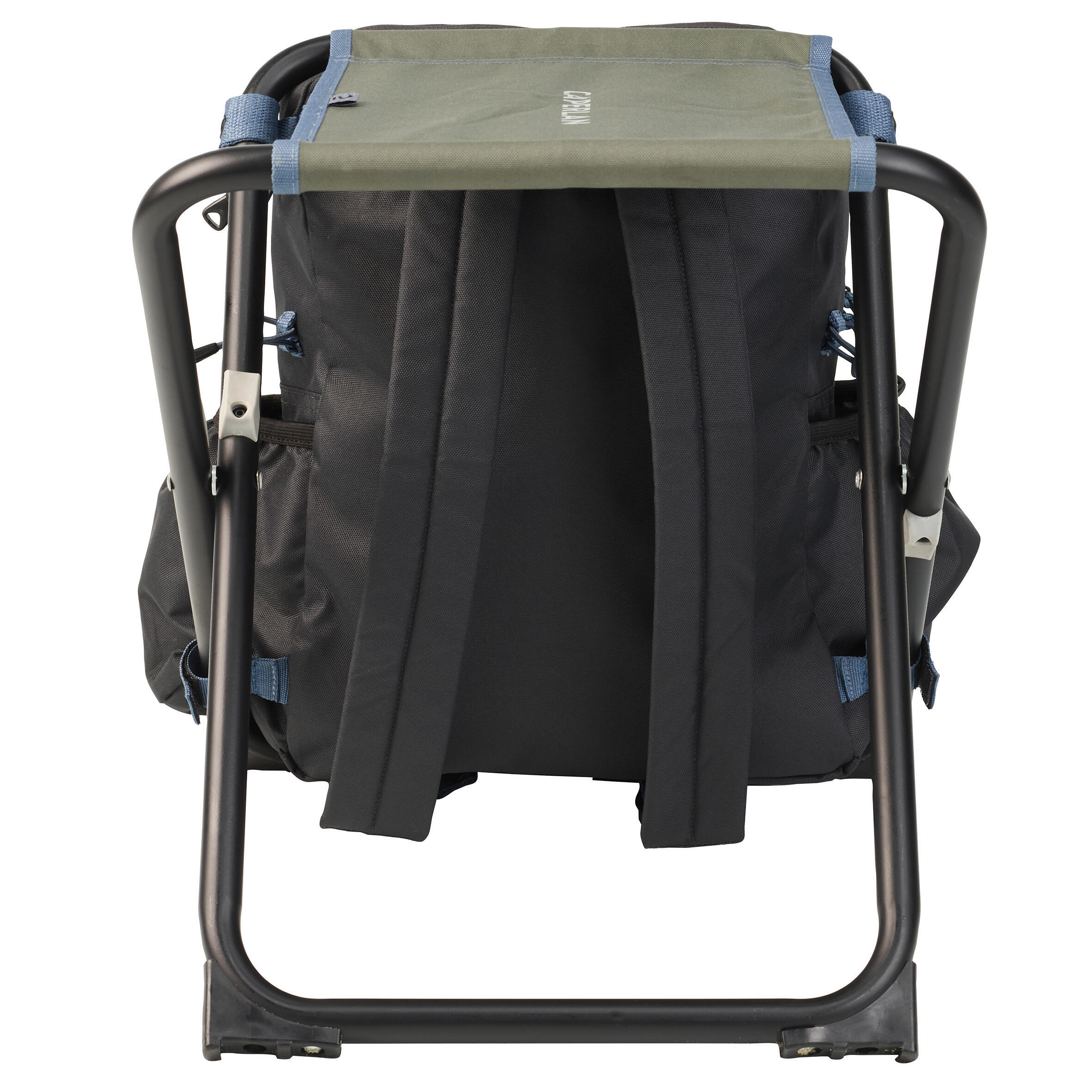 Folding chair Caperlan Essenseat 100 Travel for fishing