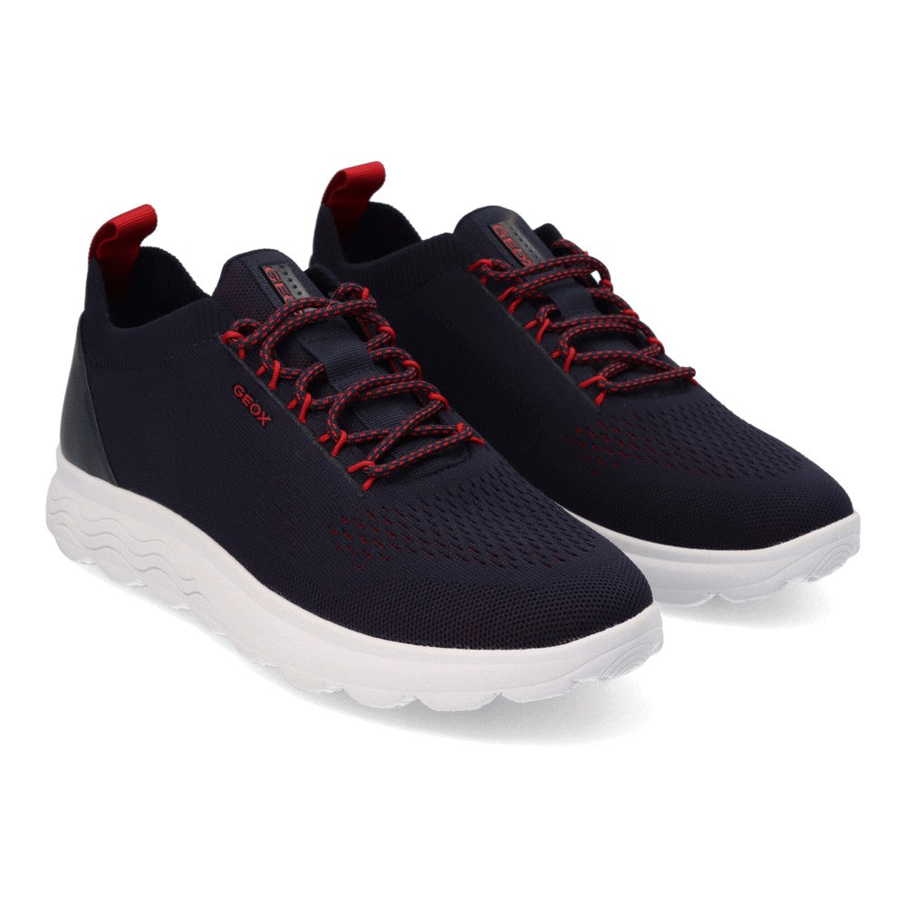 Sneakers Geox U Spherica, dark blue