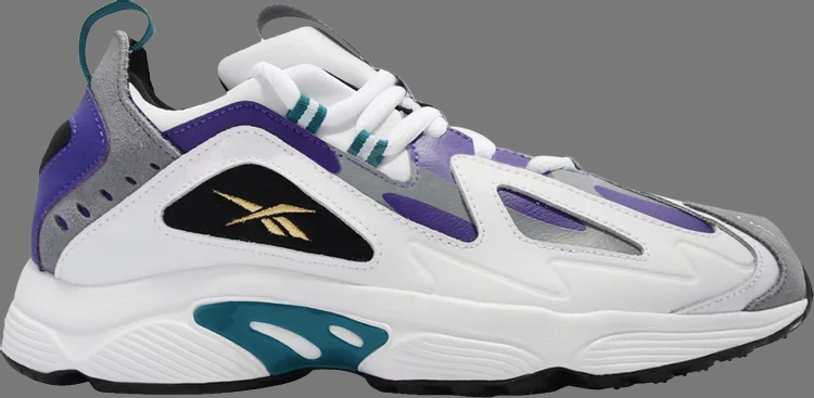 Sneakers dmx series 1200 'white team purple teal' Reebok, white