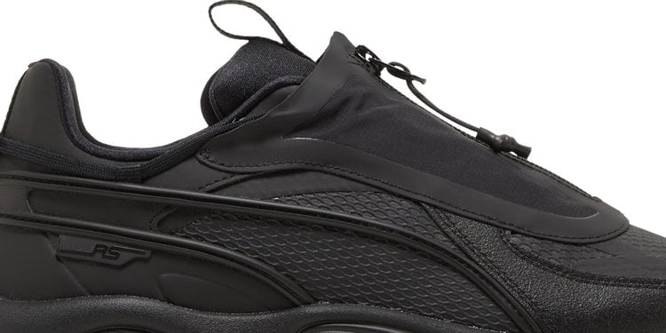 حذاء رياضي Puma RS-Connect AD4PT Triple Black، أسود