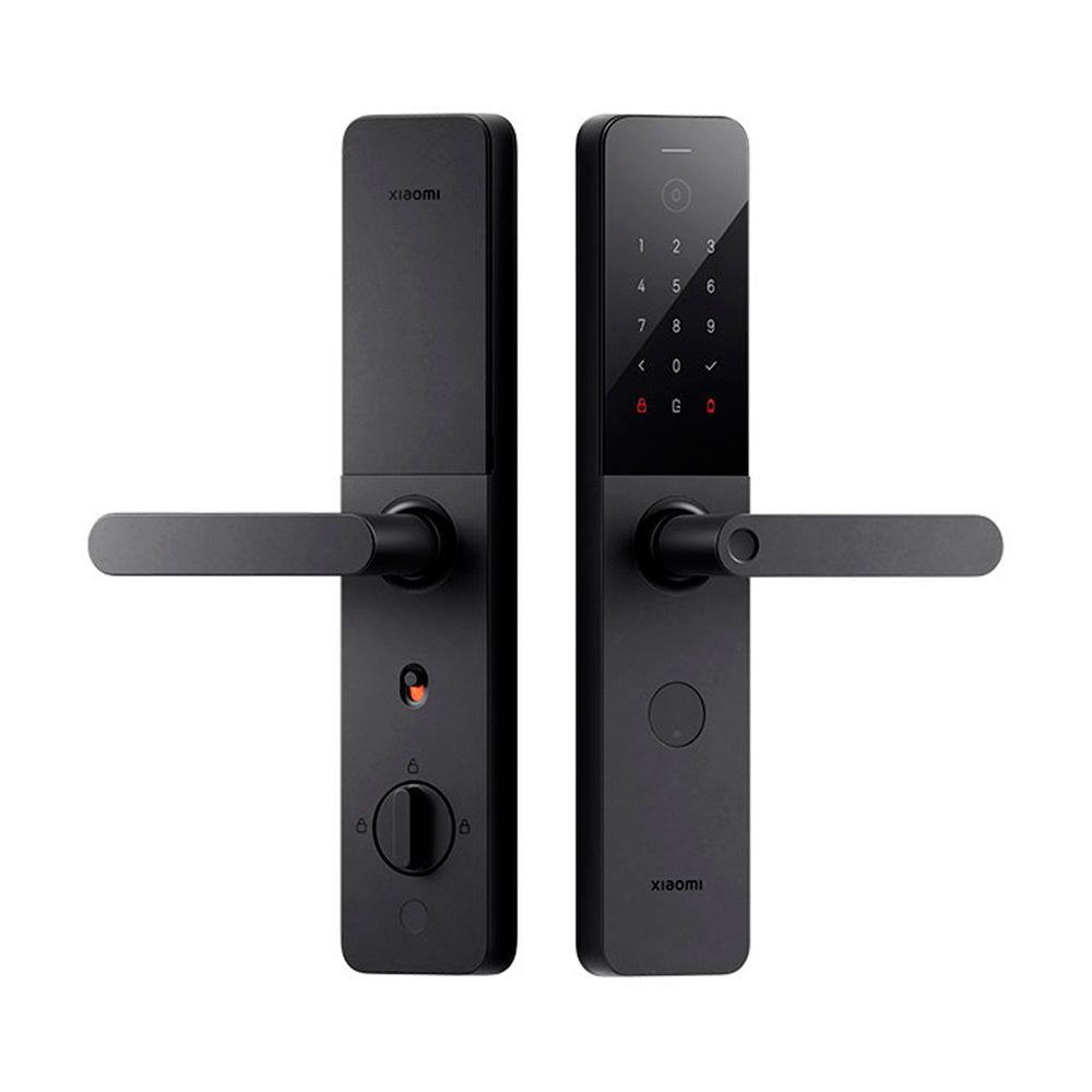 Electronic lock Xiaomi Smart Door Lock E10, biometric, black