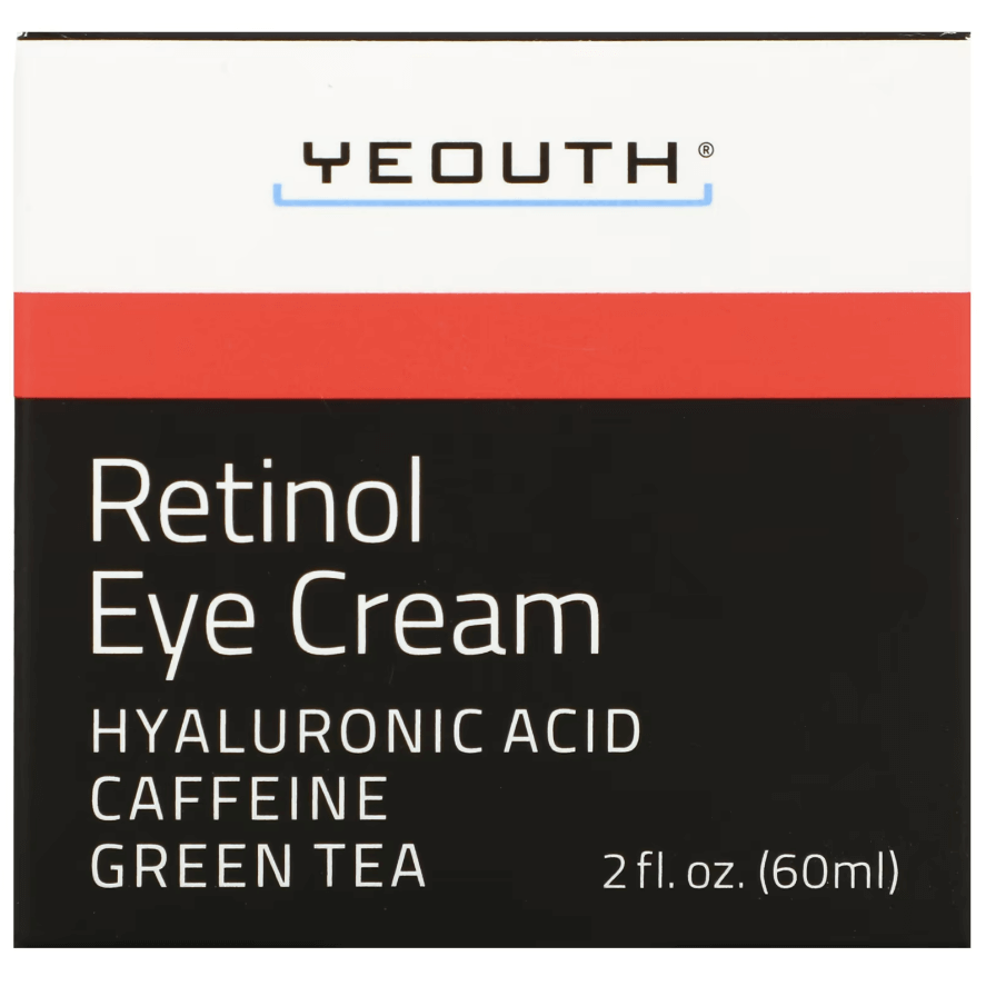 Yeouth Retinol Eye Cream, 60 ml