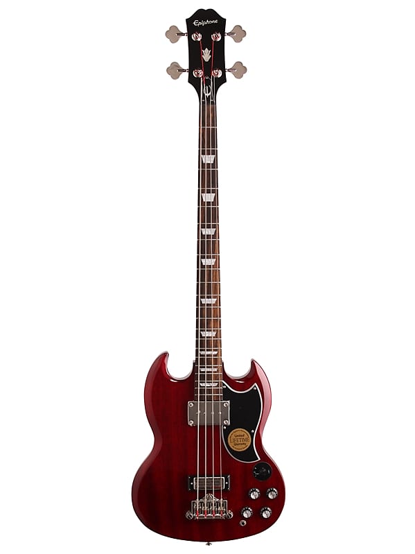 جيتار باس Epiphone EB3 Cherry EBG3 CH