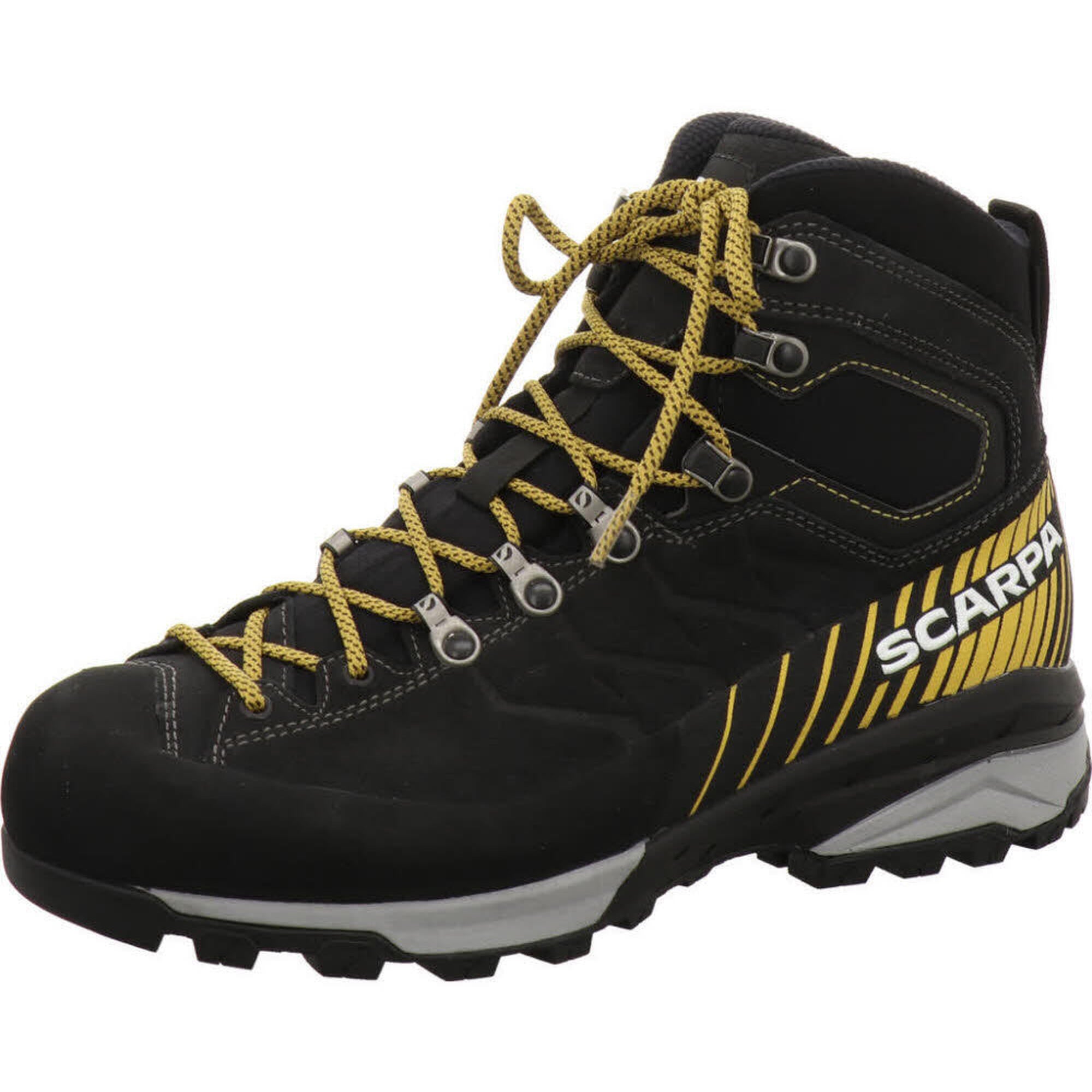 Scarpa Mescalito TRK GTX hiking boots, black