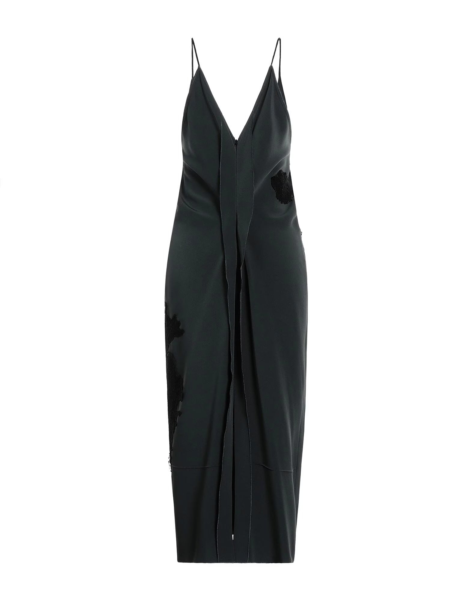 Victoria Beckham Elegant dress, light black