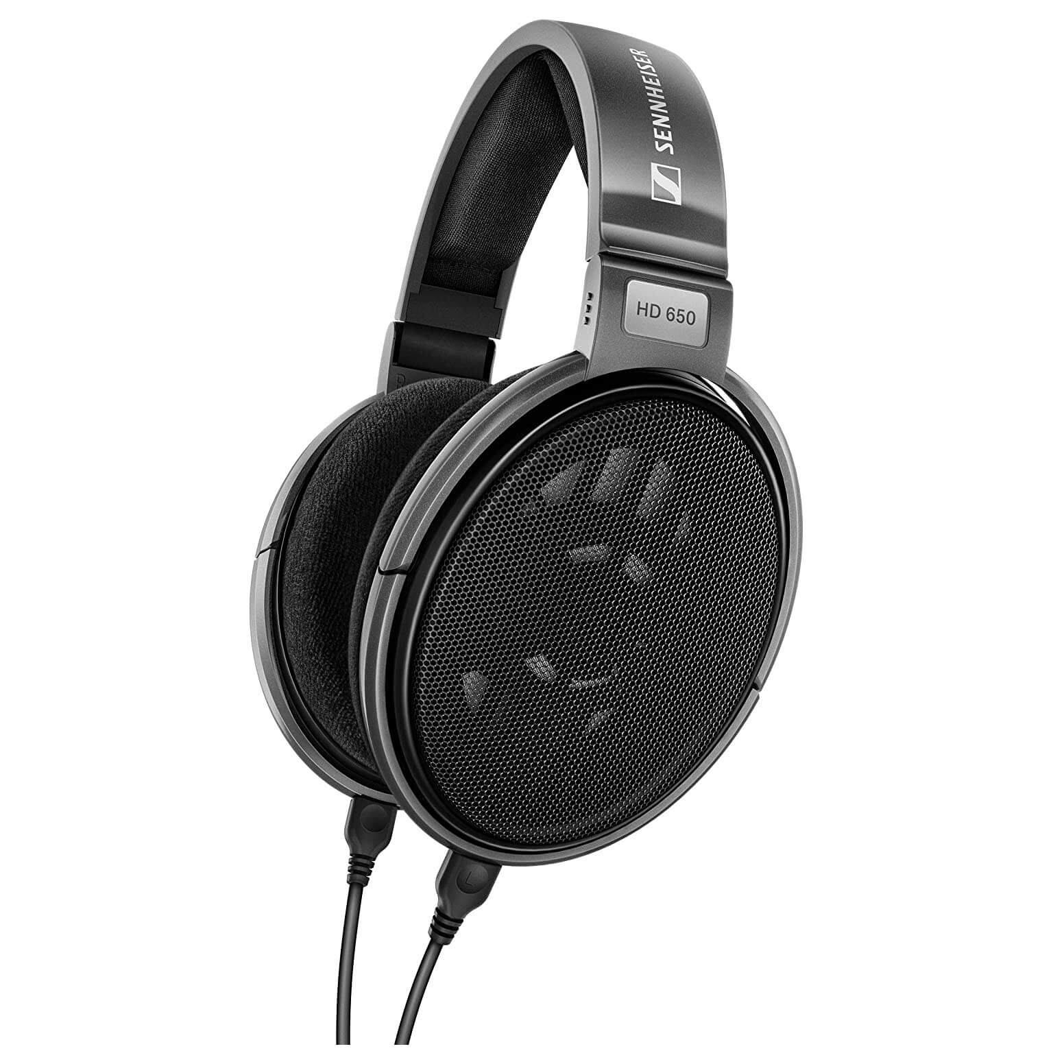 Headphones Sennheiser HD 650, gray