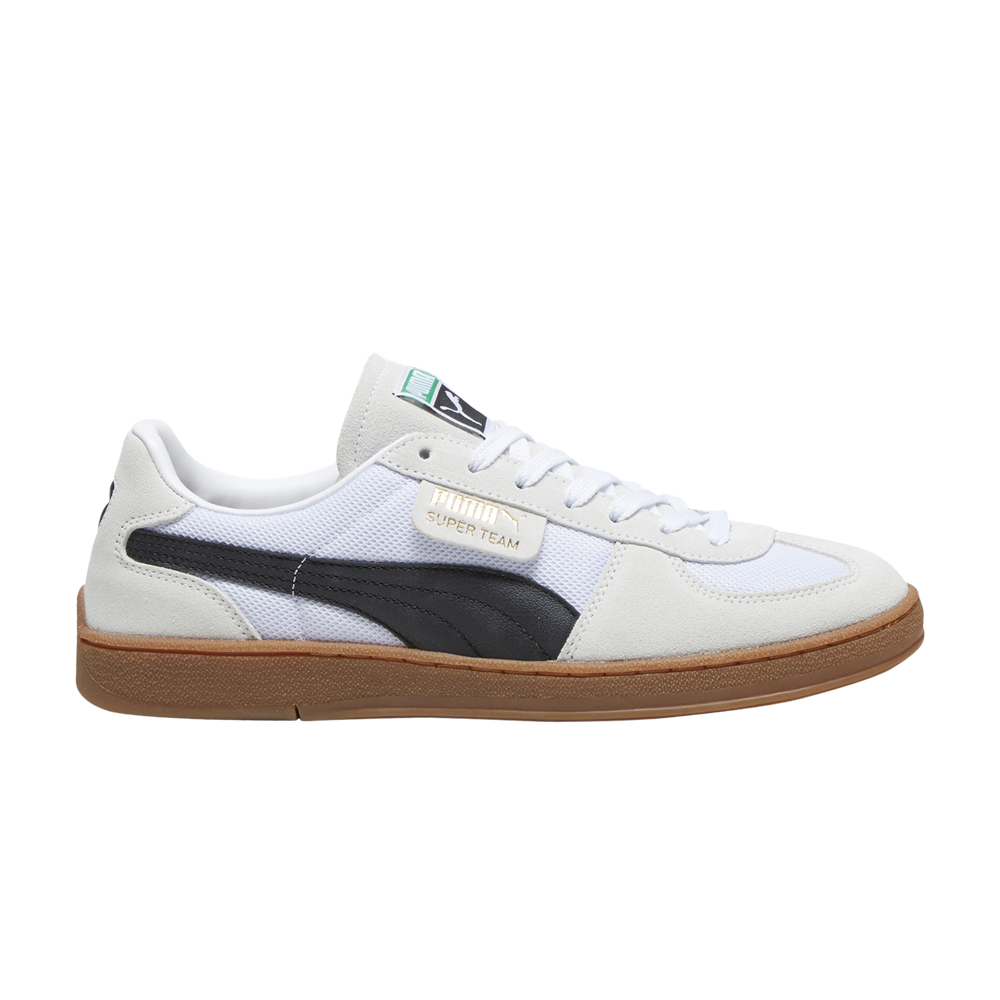 Super Team OG Puma sneakers, white