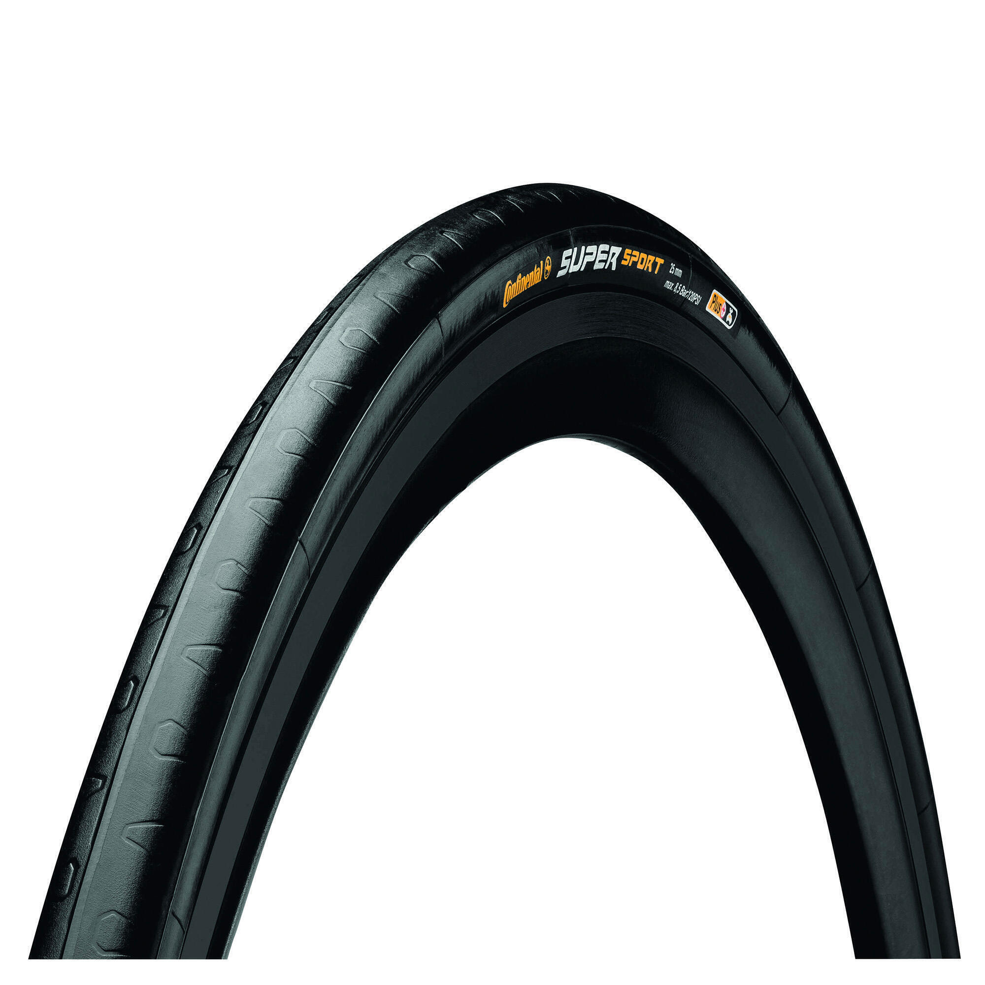 Wire tire Super Sport Plus 28 inches CONTINENTAL, black