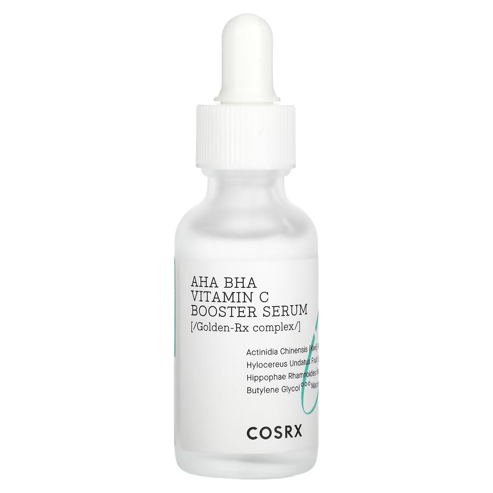 Cosrx, AHA & BHA Booster Serum with Vitamin C, 1.01 fl oz (30 ml)