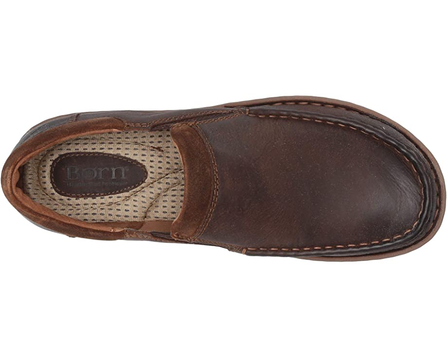 Gudmund Born loafers, brown