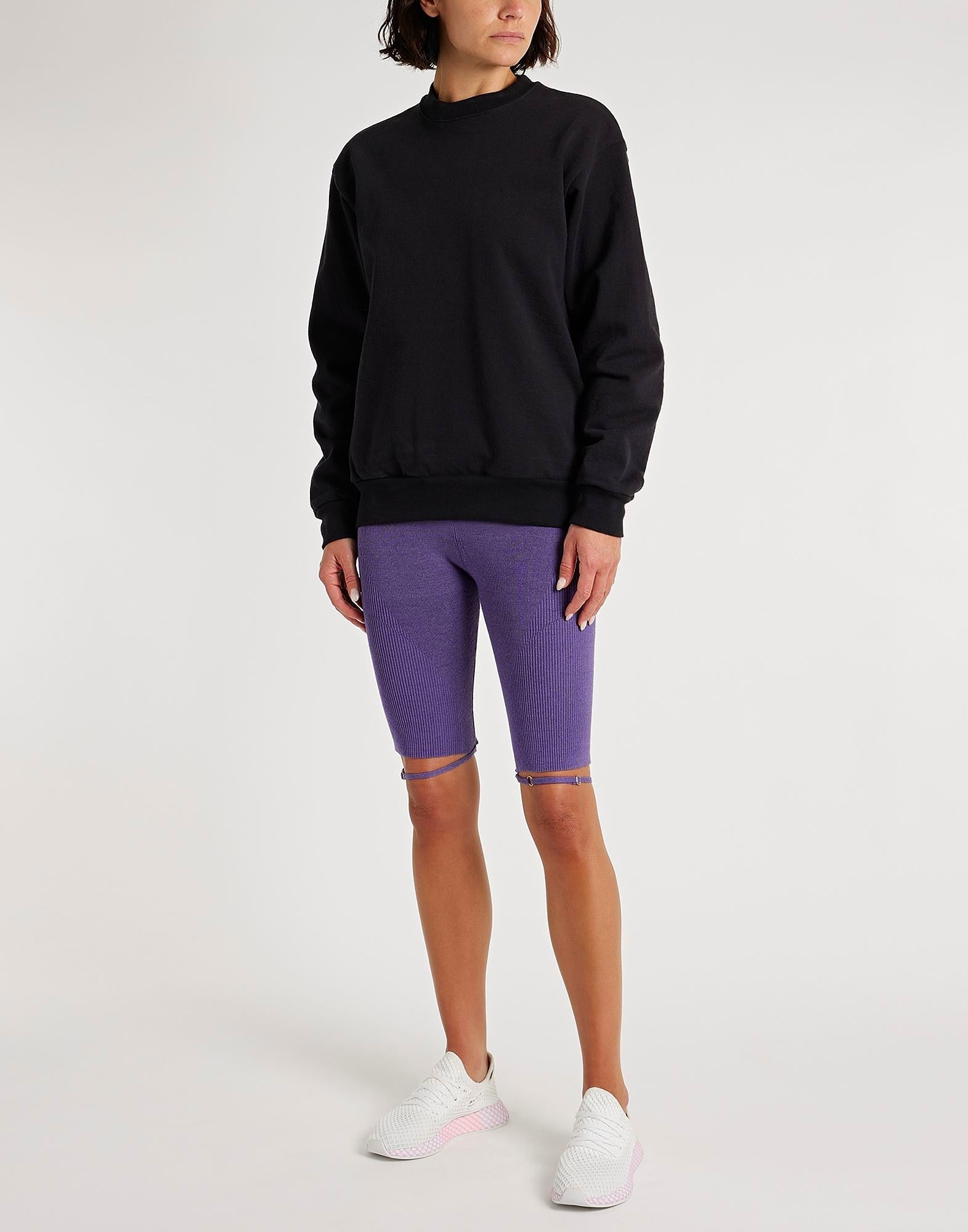 Jacquemus leggings, purple