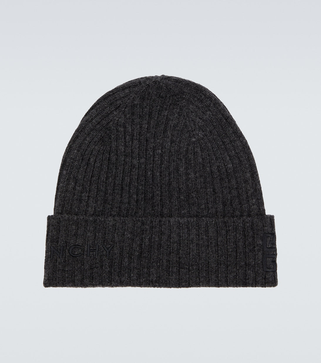 Givenchy wool and cashmere hat, gray