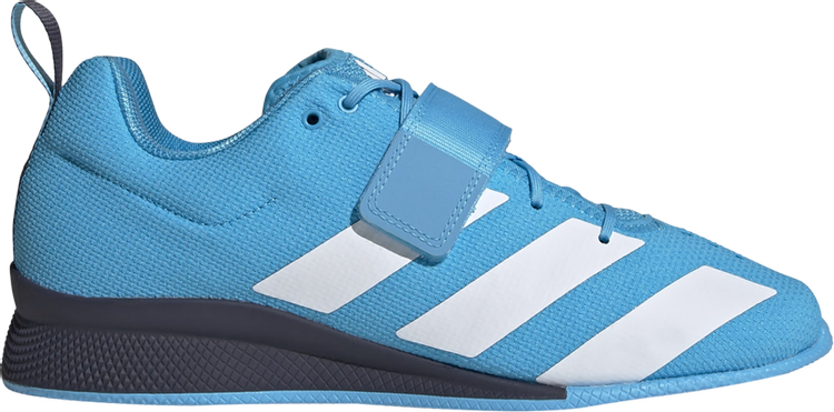 Adidas Adipower Weightlifting 2 'Sky Rush' sneakers, blue