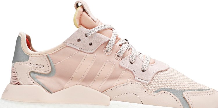 Adidas 3M x Wmns Nite Jogger 'Vapour Pink' sneakers, pink