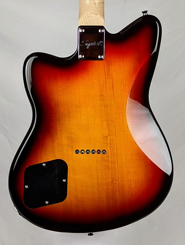 Squier Paranormal Toronado 2021 3 ألوان Sunburst