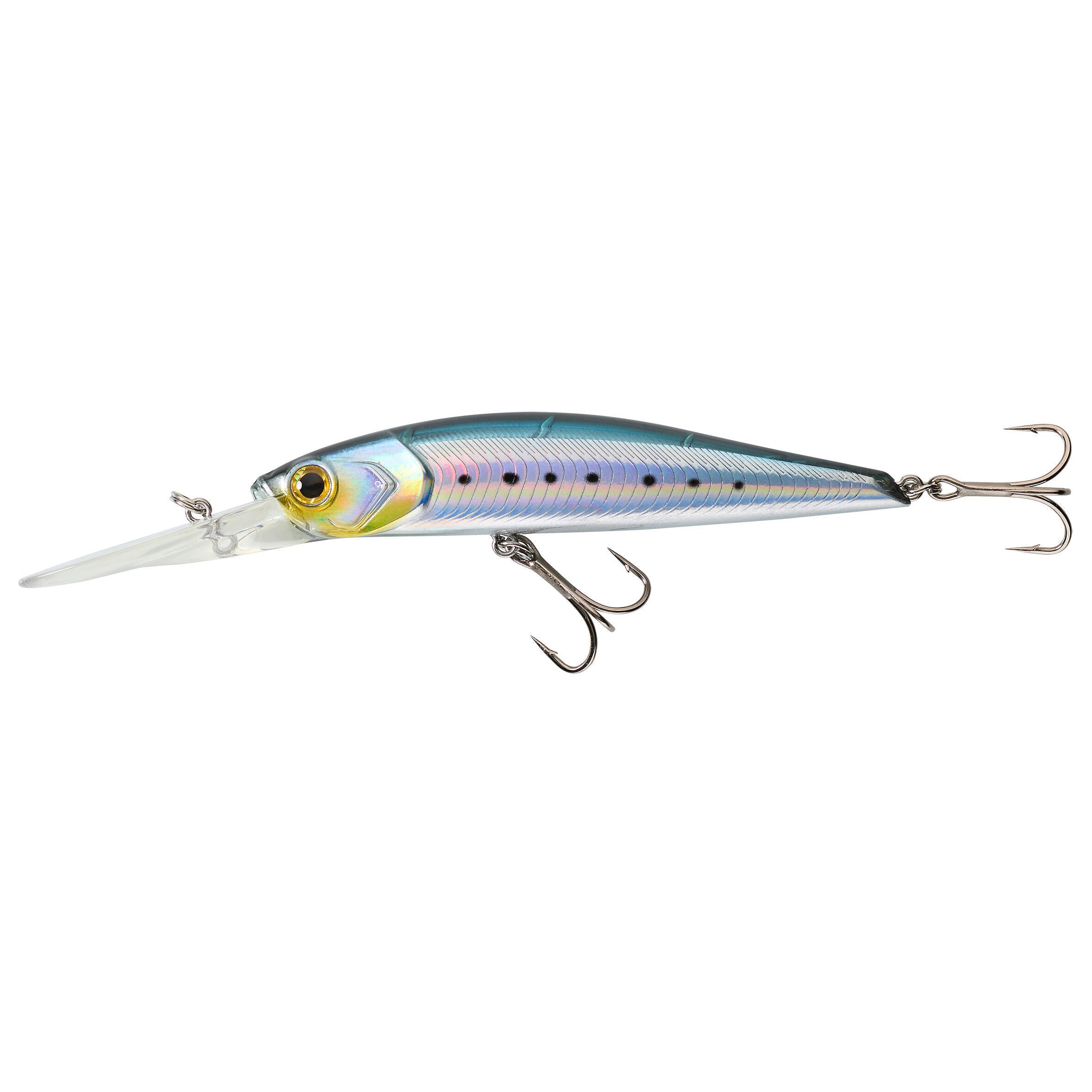 Wobbler Towy 100F Blue Sardine CAPERLAN