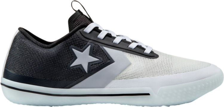 Converse All Star Pro BB Low Eclipse sneakers, gray