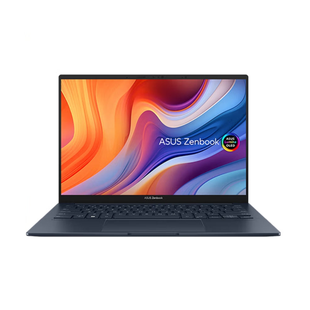 Laptop Asus ZenBook OLED 14 2024 AI, 14", 32 GB/2 TB, Ultra 7-155H, Intel ARC, blue, English keyboard