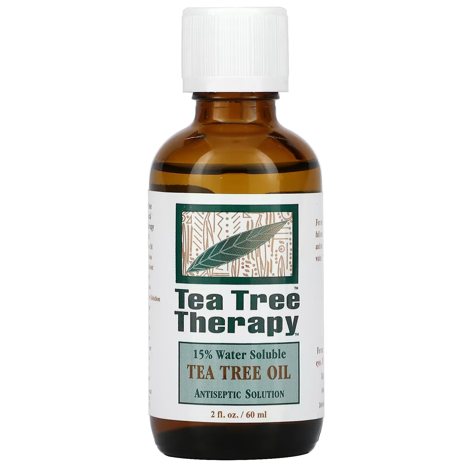 Tea tree oil Tea Tree Therapy, 60 ml