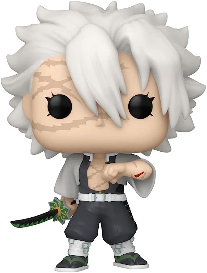 Funko POP! Demon Slayer Sanemi Shinazugawa