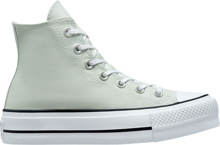 Sneakers Converse Wmns Chuck Taylor All Star High Seasonal Color - Light Silver, silver