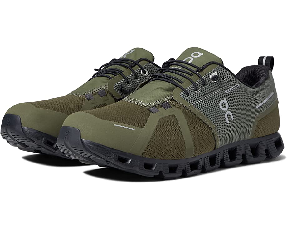 Sneakers Cloud 5 Waterproof On, olive