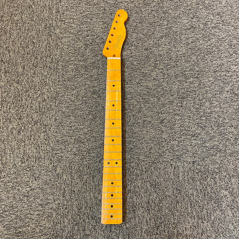 Telecaster Fender Classic Series 50 Maple Neck Classic Series 50’s Telecaster Neck