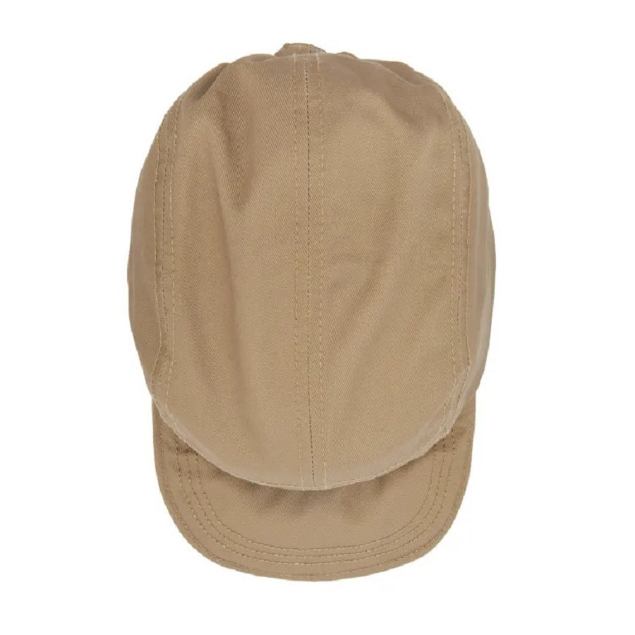 Baseball cap Brain Dead Equipment Camp, beige