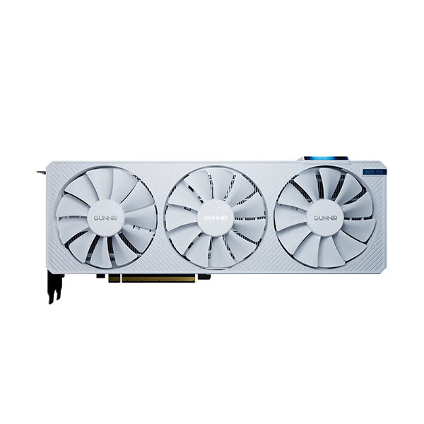 Video card GUNNIR Intel Arc A770 Photon 16G OC W, 16 GB, white